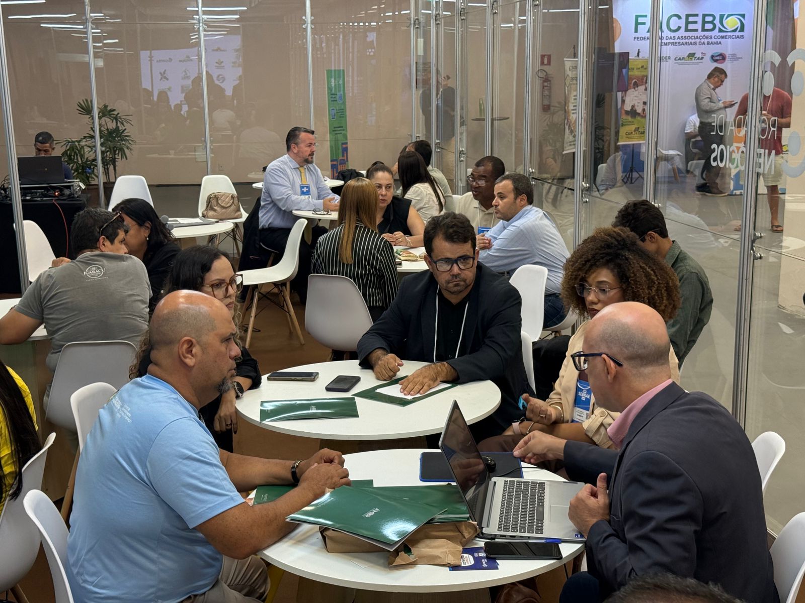 Juazeiro movimenta Salão das Cidades Empreendedoras com protagonismo no desenvolvimento econômico e nas decisões estratégicas