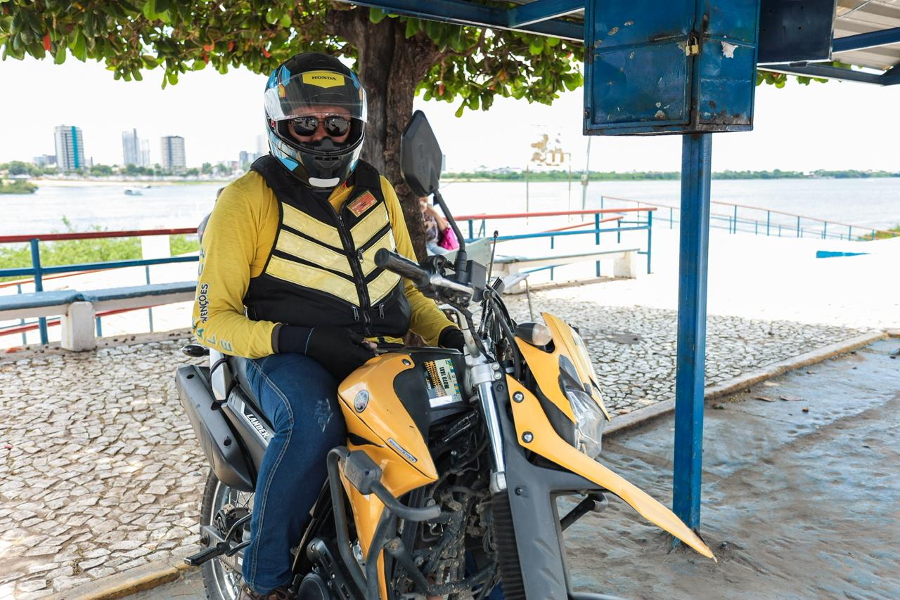 Prefeitura de Juazeiro convoca taxistas e mototaxistas para vistoria anual