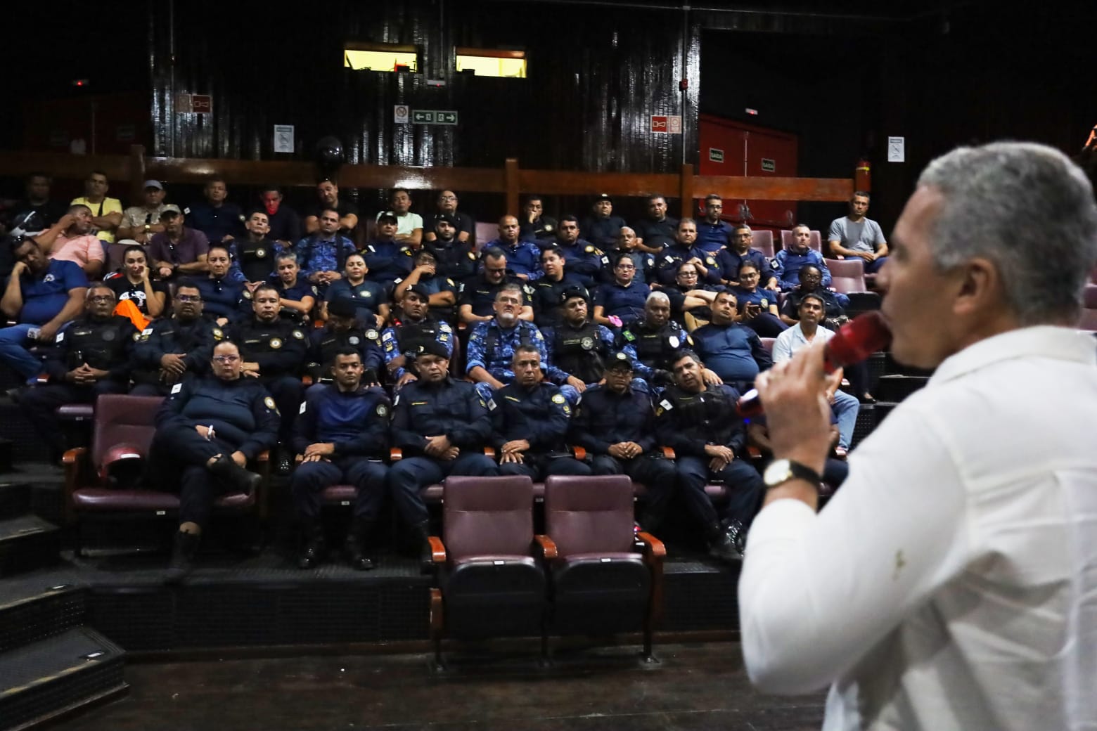 Prefeitura de Juazeiro promove Pré-Conferência sobre Segurança Pública e Enfrentamento à Violência