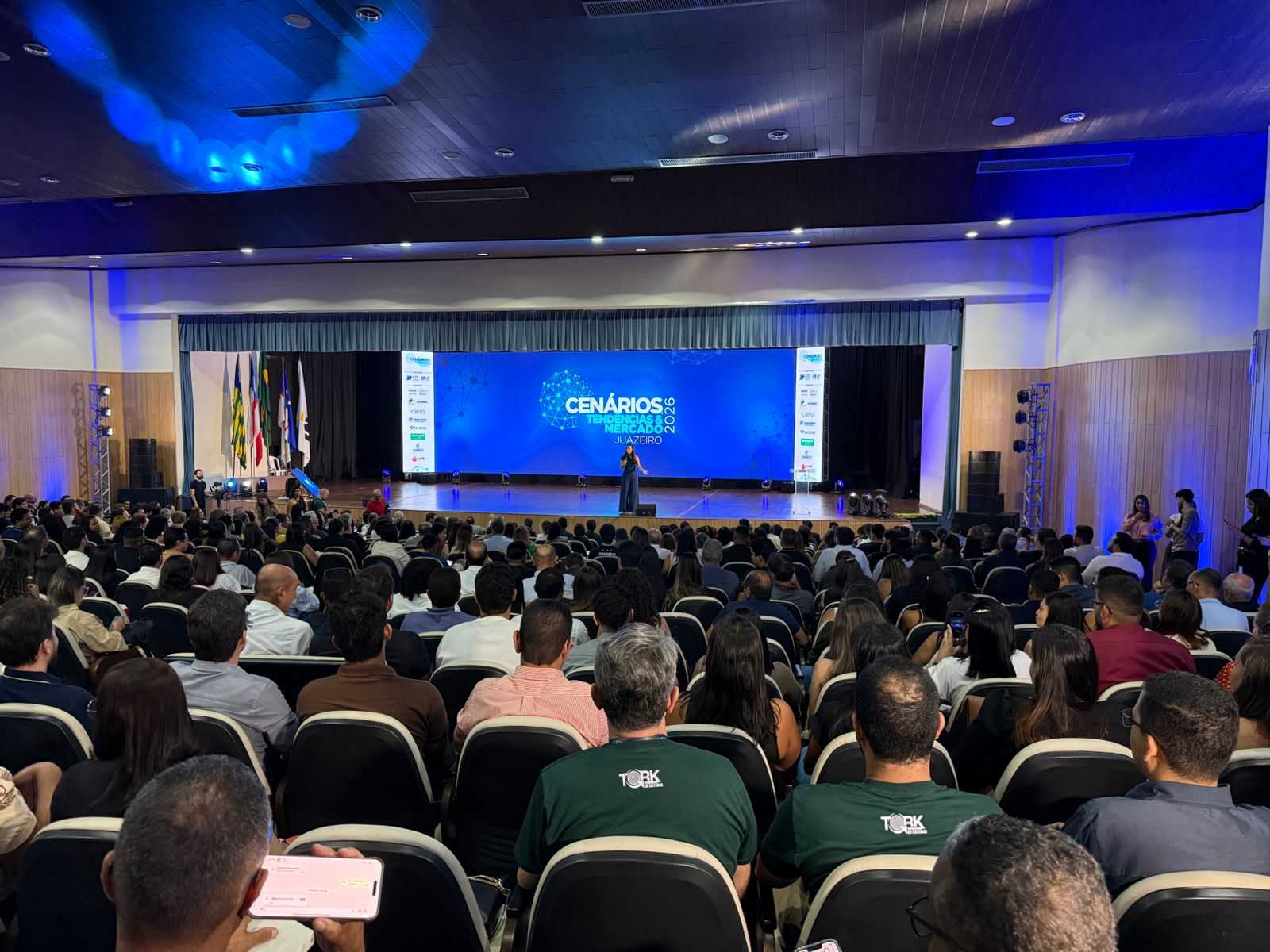 Juazeiro fortalece debate sobre o futuro da economia e transformações no mercado financeiro