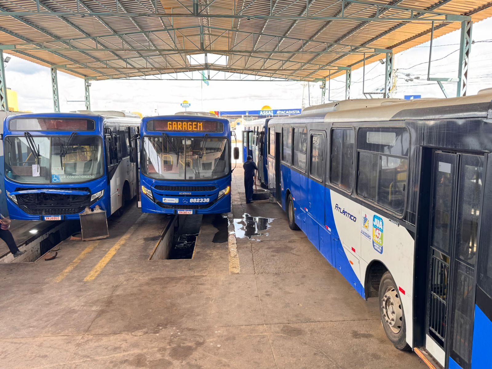 Fiscalização é intensificada pela Prefeitura de Juazeiro para garantir mais segurança no trânsito