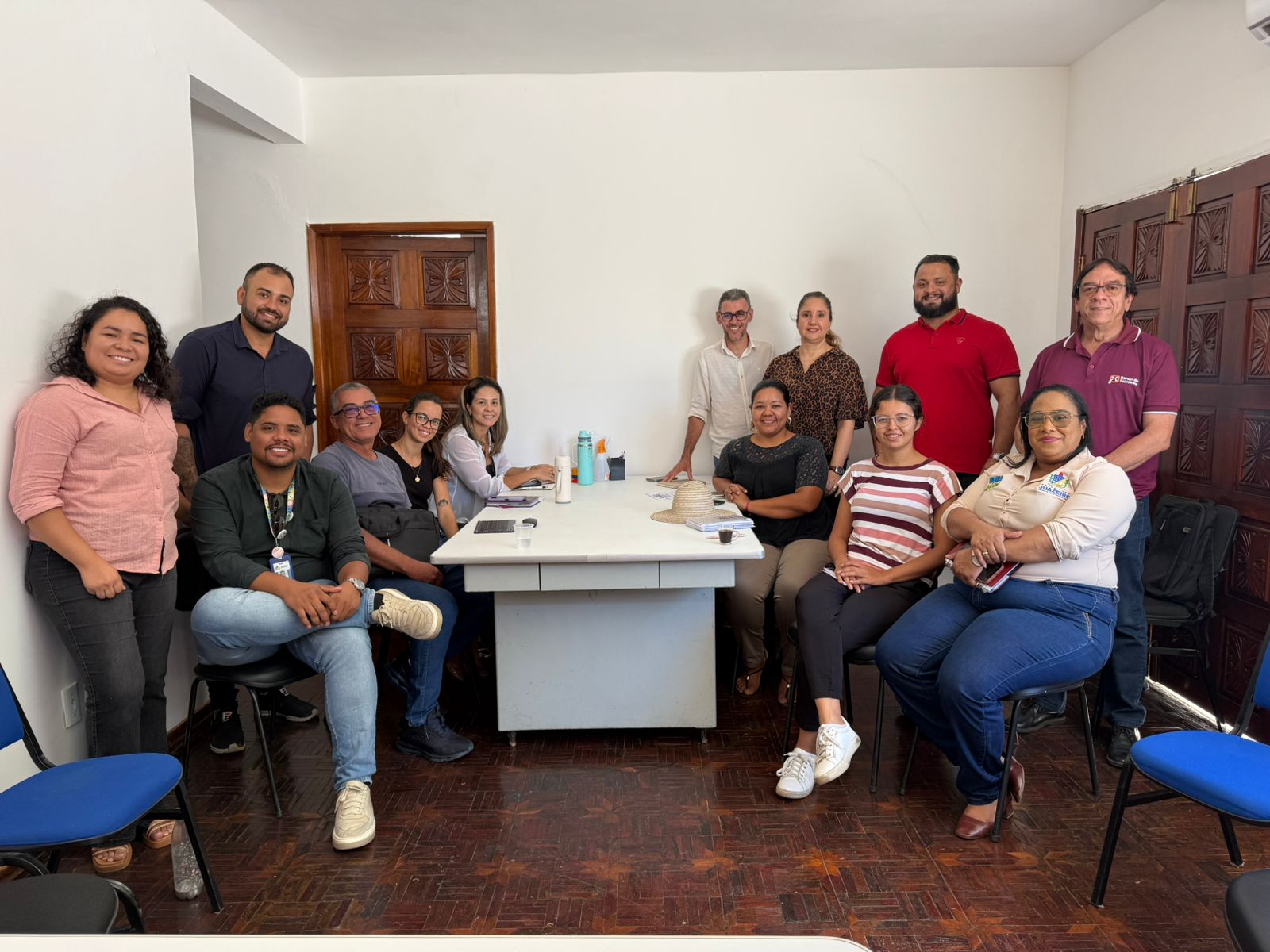 Prefeitura de Juazeiro articula novo modelo para as Feiras do Bode e da Agricultura Familiar