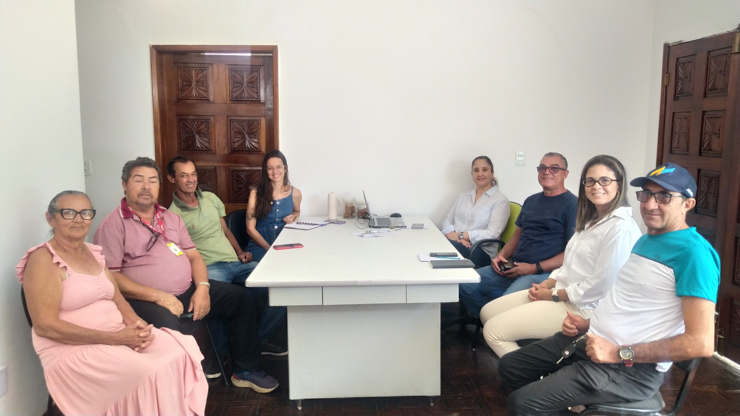 Prefeitura de Juazeiro promove reunião de alinhamento das feiras do Bode para o ano de 2026