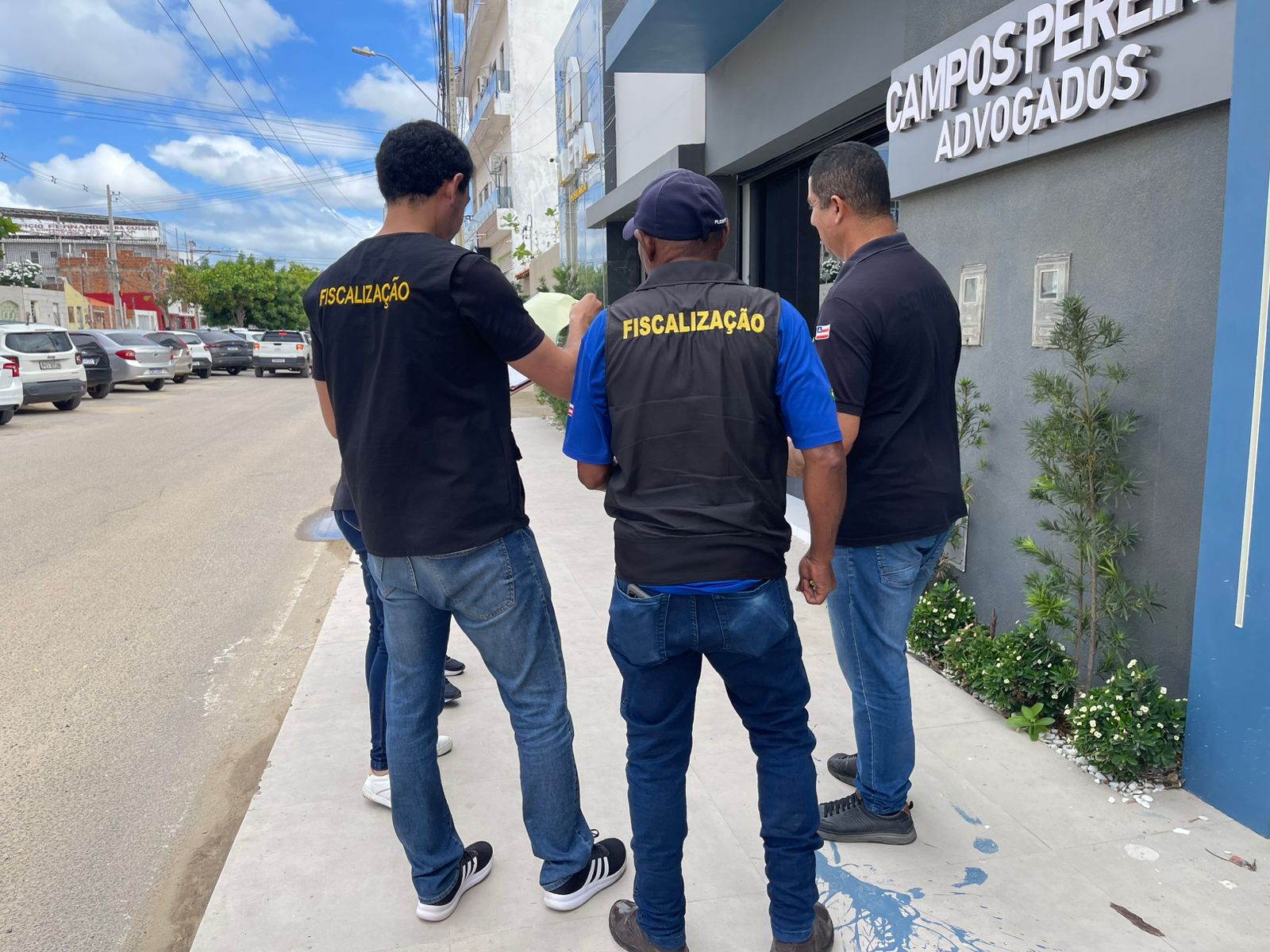 Força-tarefa do “Juazeiro Limpa nos Bairros” transforma paisagem urbana com ações integradas nesta semana