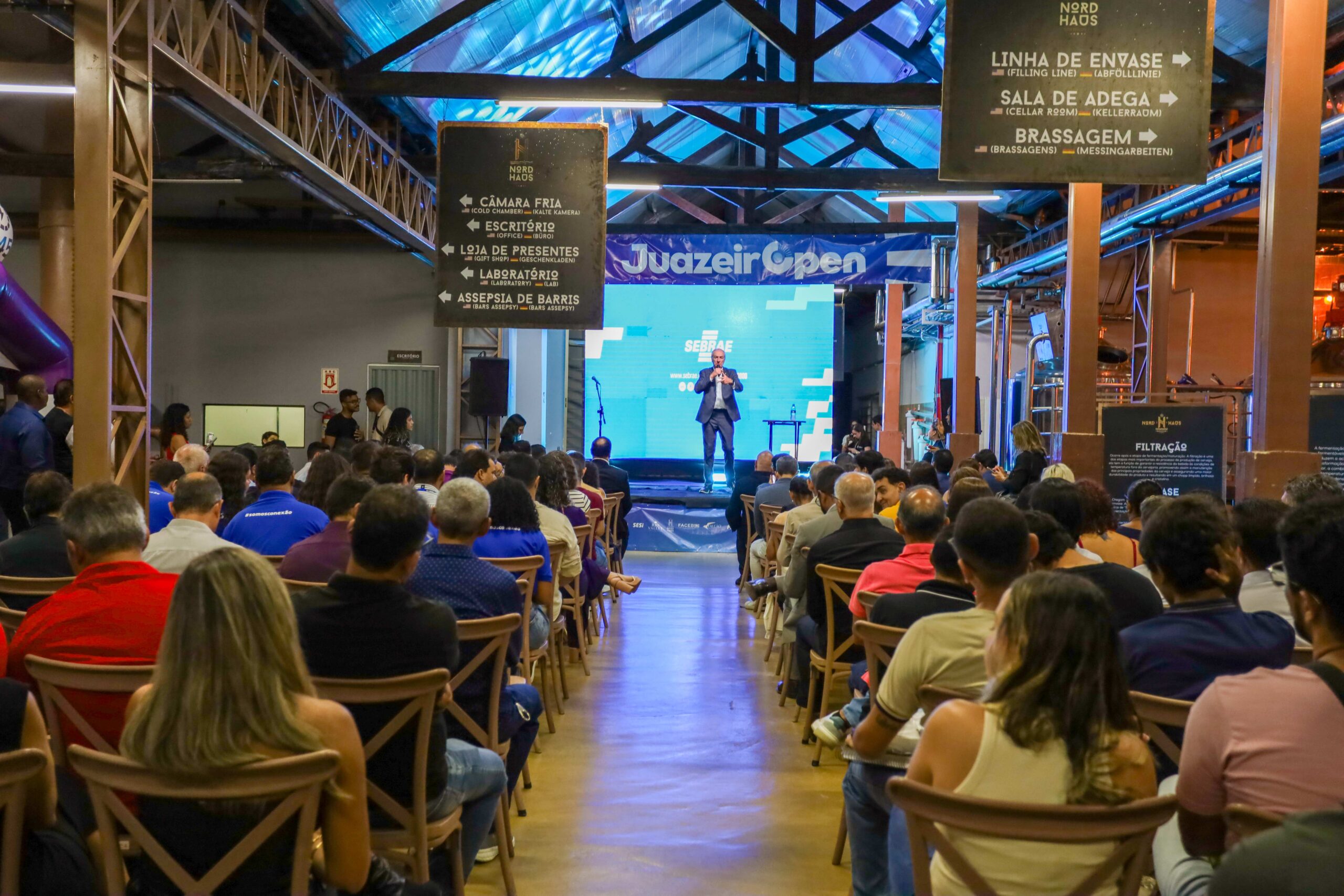 JuazeirOpen começa com força e ajuda a posicionar Juazeiro como polo de negócios do Vale do São Francisco