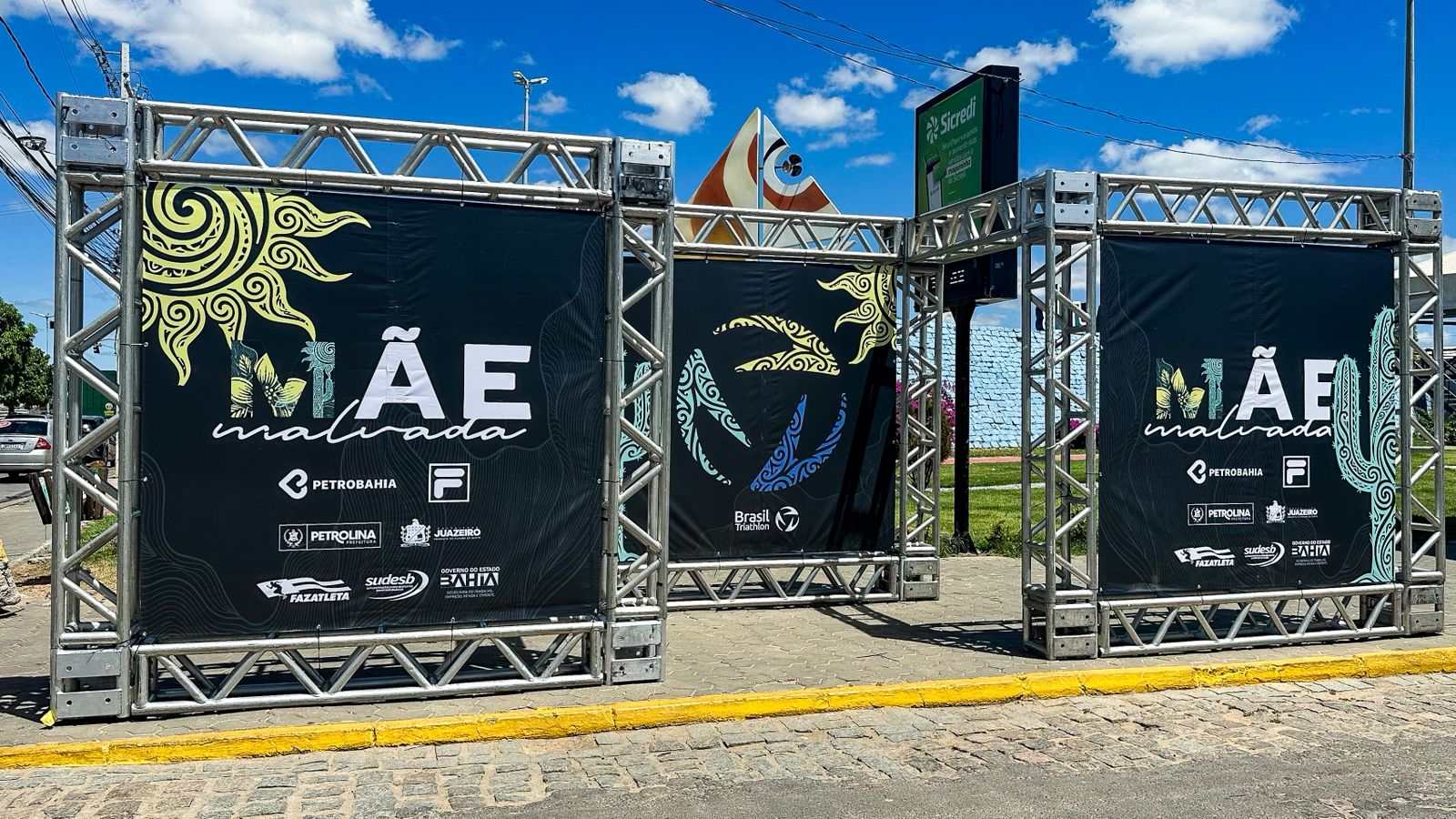 Mãe Malvada 2026: Juazeiro sedia segunda etapa do Campeonato Brasileiro de Sprint Triathlon e tem programação oficial neste sábado (18)