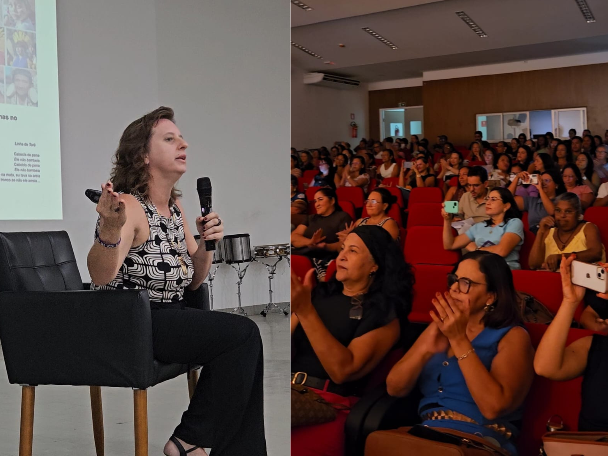 Prefeitura de Juazeiro realiza 1º ciclo formativo sobre Povos Indígenas e Políticas Públicas da rede municipal de ensino