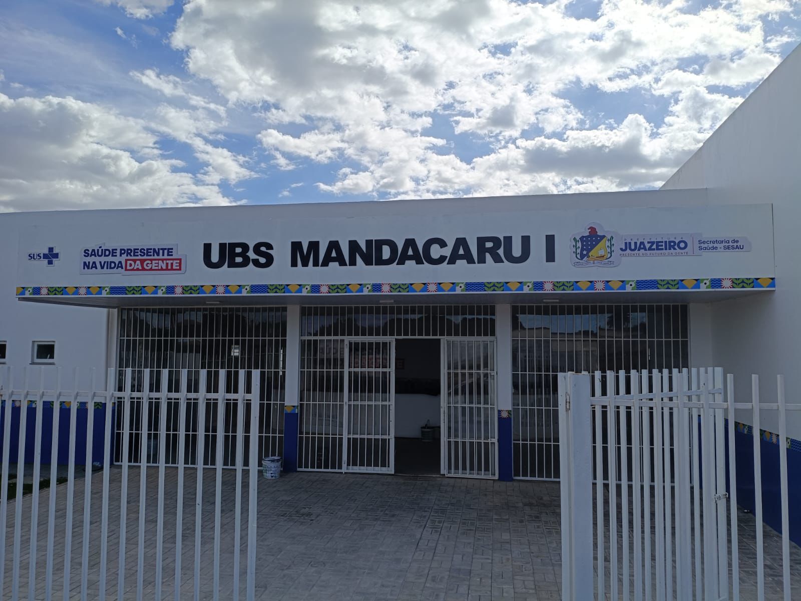 Sesau informa suspensão temporária dos atendimentos na UBS de Mandacaru I nesta quinta-feira (9)