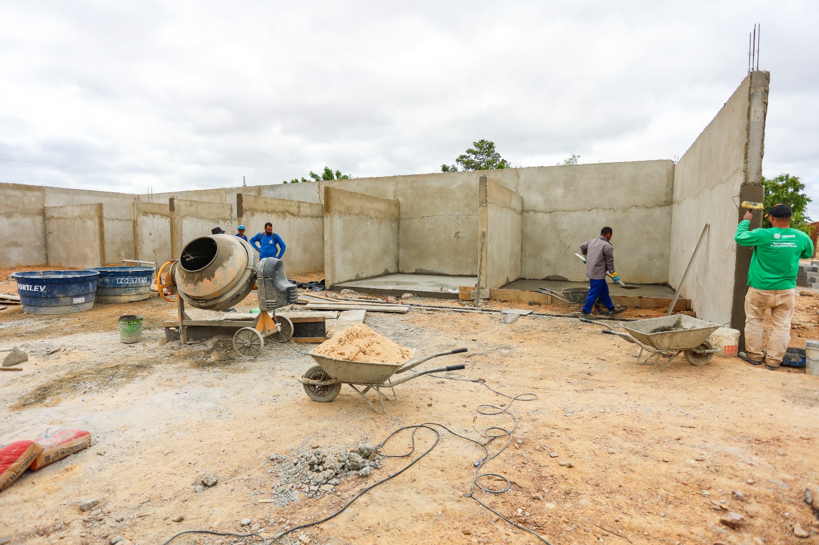 Prefeitura de Juazeiro inicia implantação de ecopontos para fortalecer gestão de resíduos sólidos no município