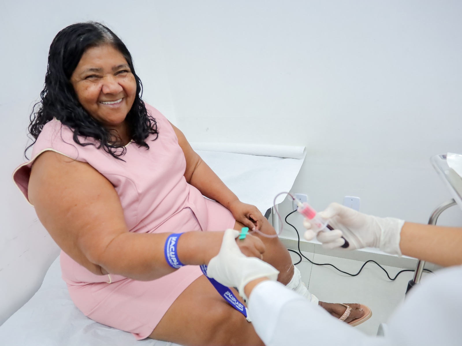 Prefeitura de Juazeiro destaca procedimento inédito no tratamento de lesões complexas na rede municipal de saúde