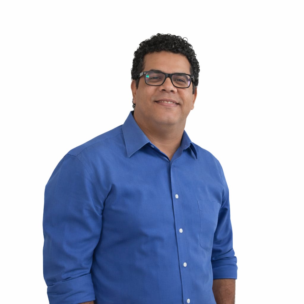 Foto Perfil Antonio Marcos Evangelista 