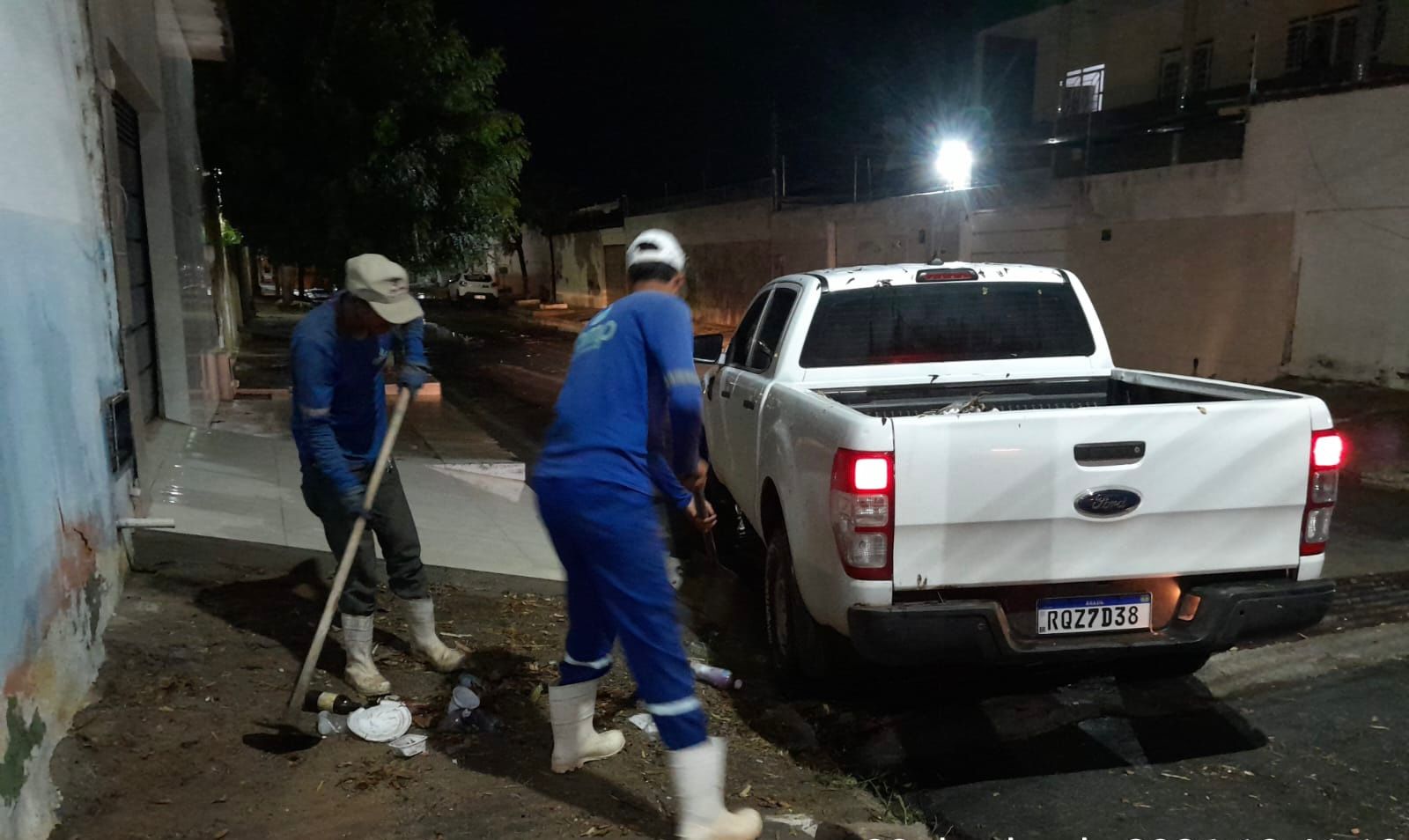 Prefeitura de Juazeiro intensifica ações emergenciais após fortes chuvas e reforça atendimento à população