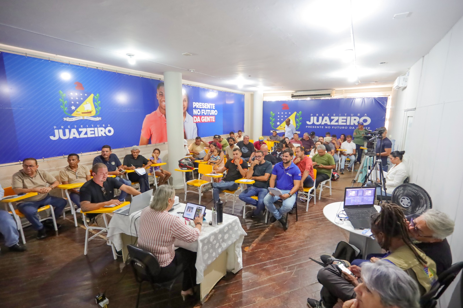 Leilão da Prefeitura de Juazeiro bate quase R$ 1,5 milhão e reforça compromisso com gestão eficiente