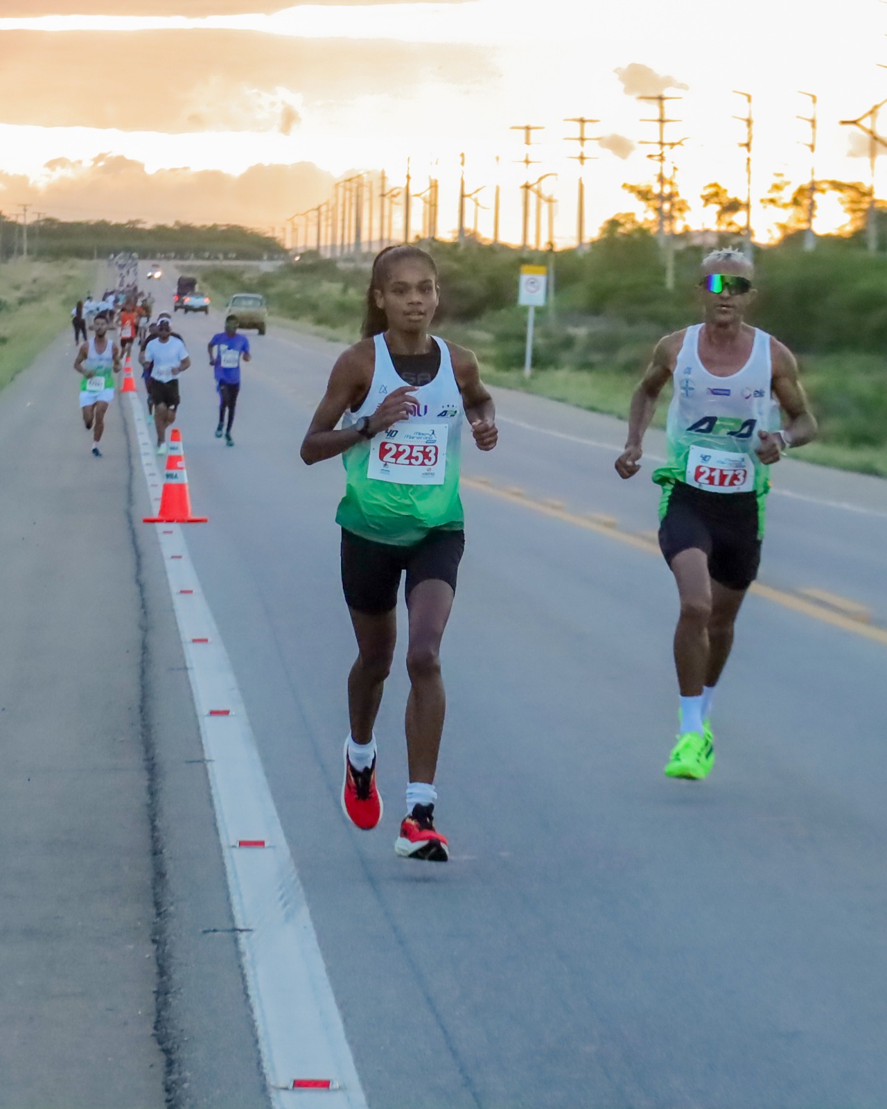 40ª Meia Maratona Tiradentes celebra quatro décadas de tradição esportiva em Juazeiro