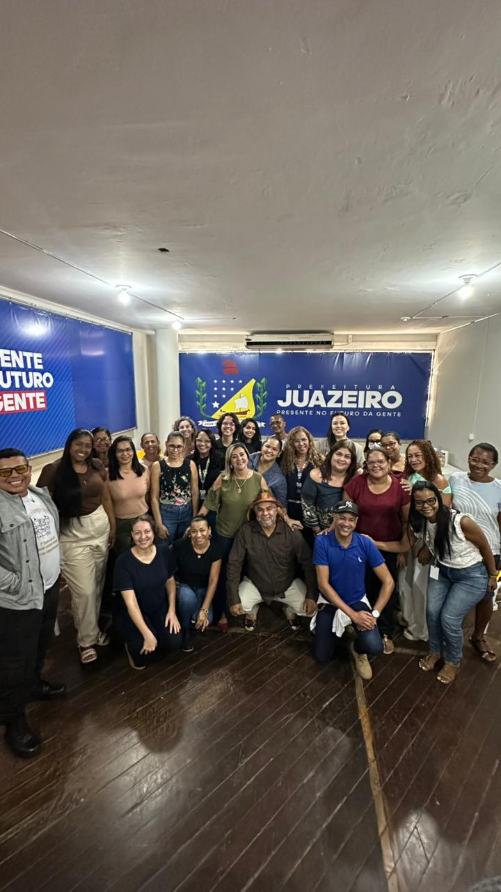 EGESP investe em capacitação e fortalece atendimento humanizado em Juazeiro