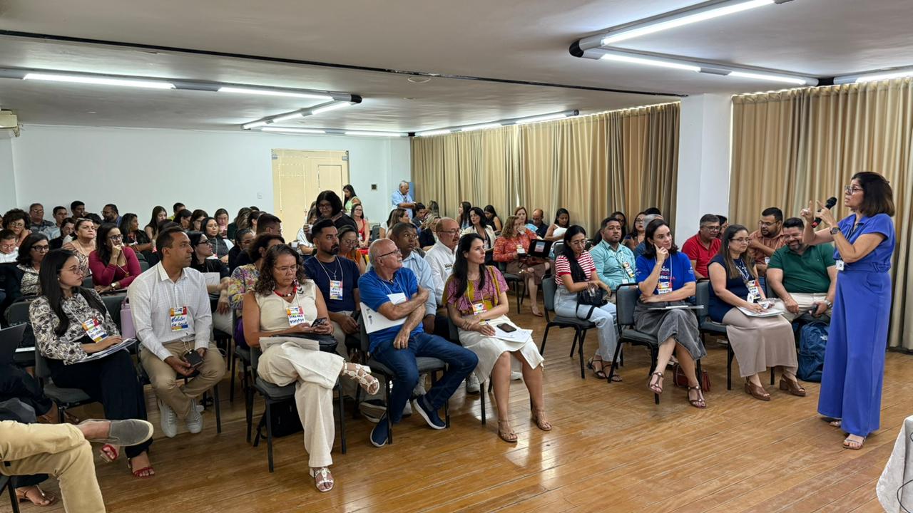 Sesau de Juazeiro participa de oficina sobre governança regional em saúde na Bahia