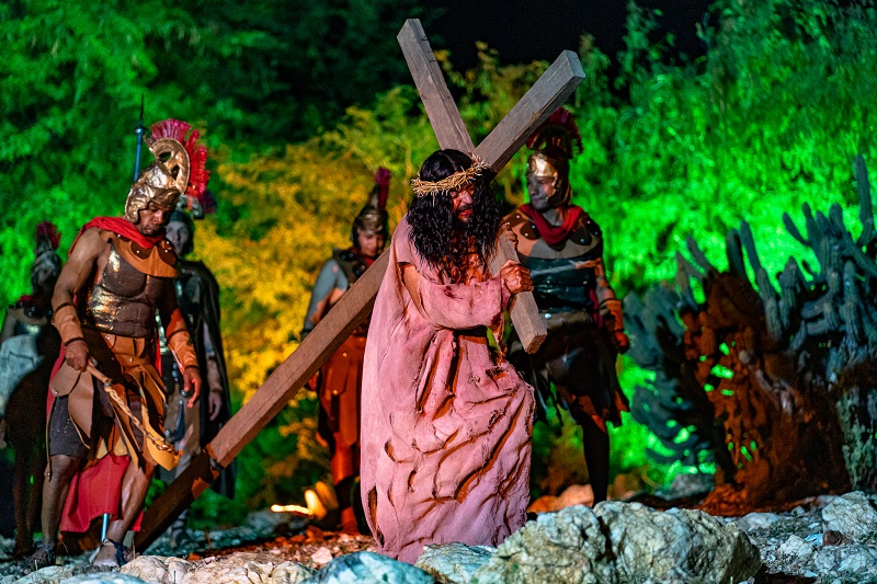 Juazeiro celebra Semana Santa com espetáculos sacros na zona rural e urbana; confira programação