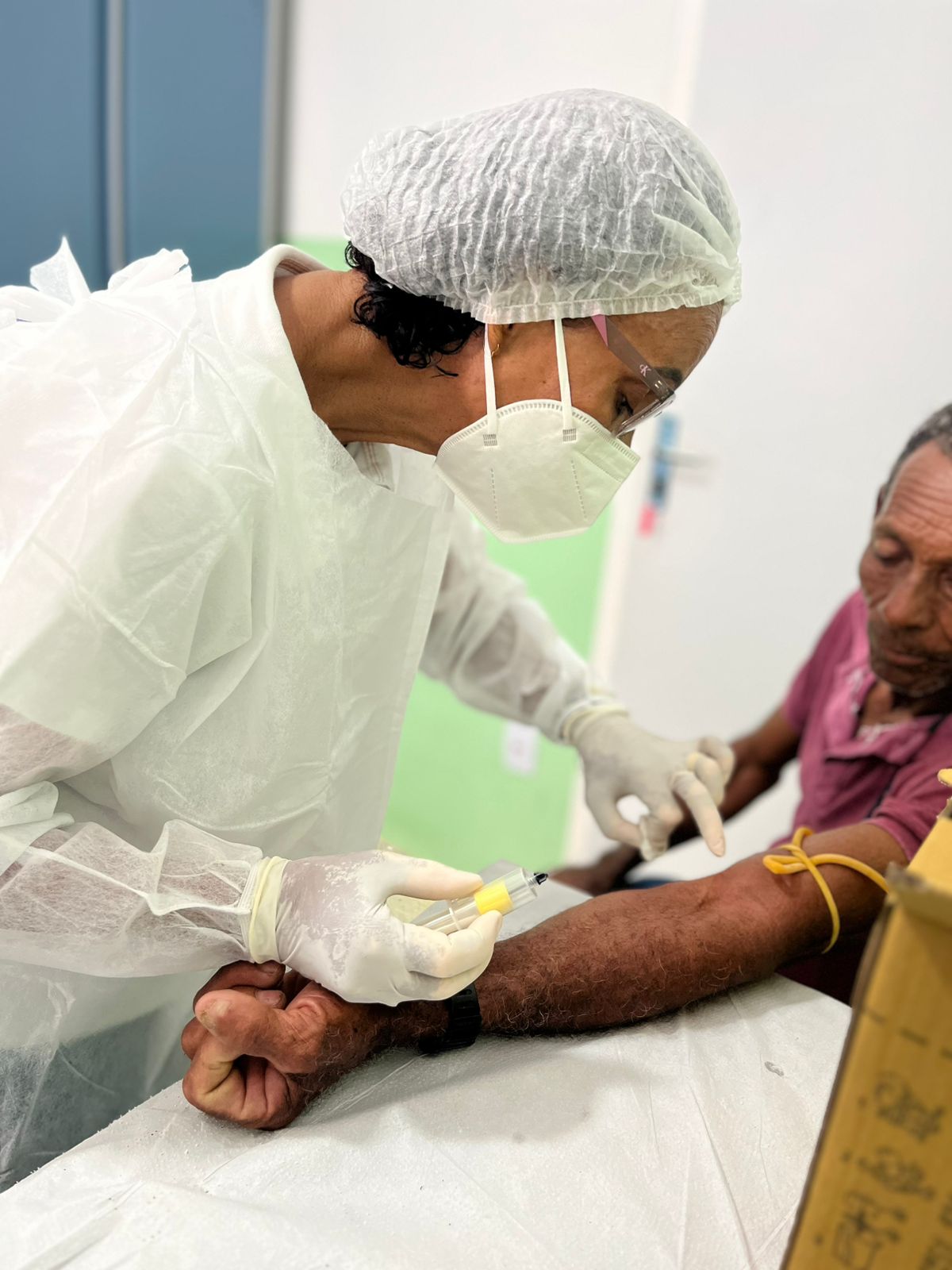 LACEN de Juazeiro terá atendimento temporariamente interrompido para conclusão de melhorias estruturais