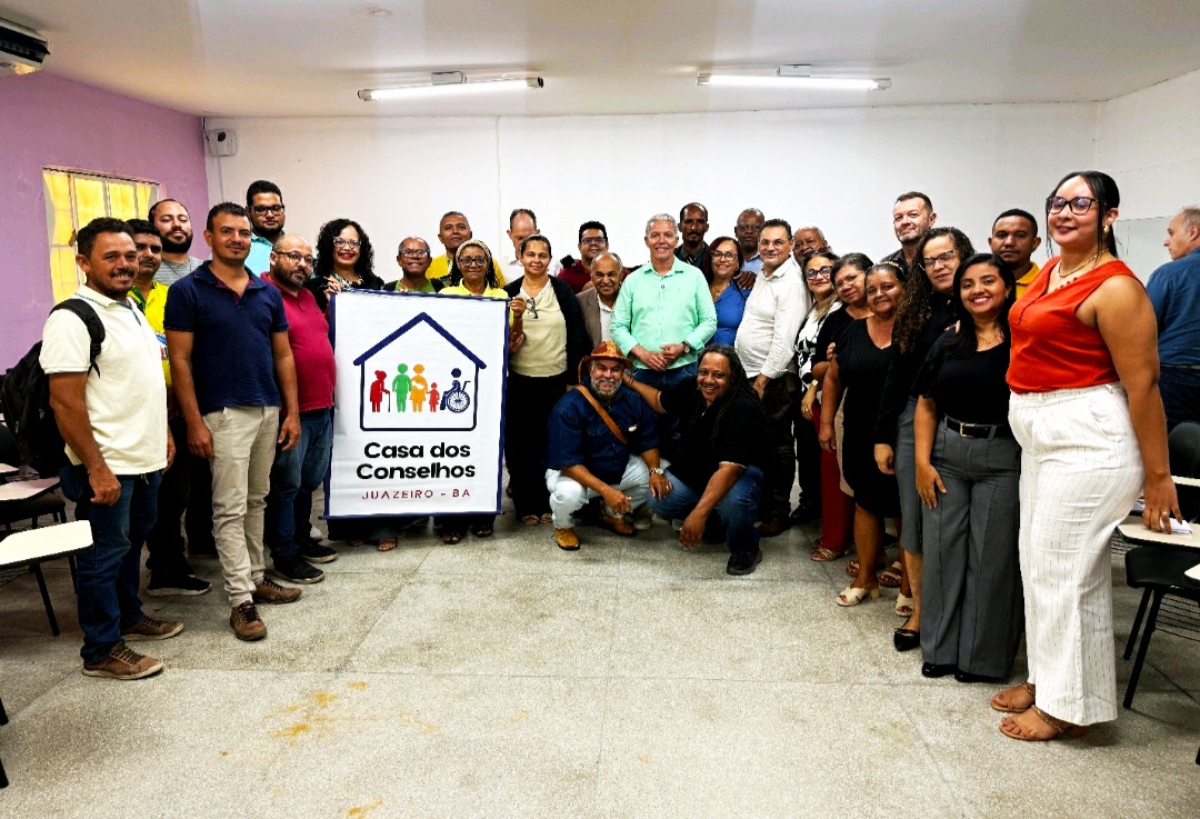 Juazeiro avança na construção do Plano Municipal de Segurança Pública