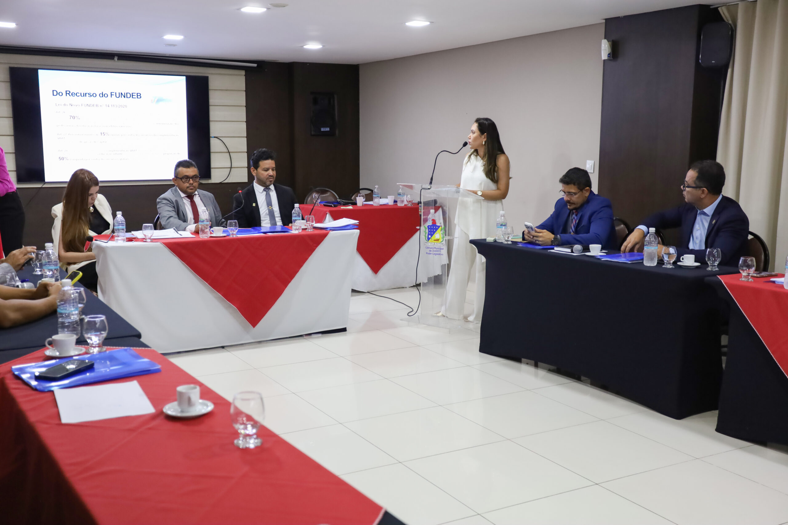 Prefeitura de Juazeiro apresenta prestação de contas do 1º quadrimestre e reforça compromisso com equilíbrio fiscal e saúde pública