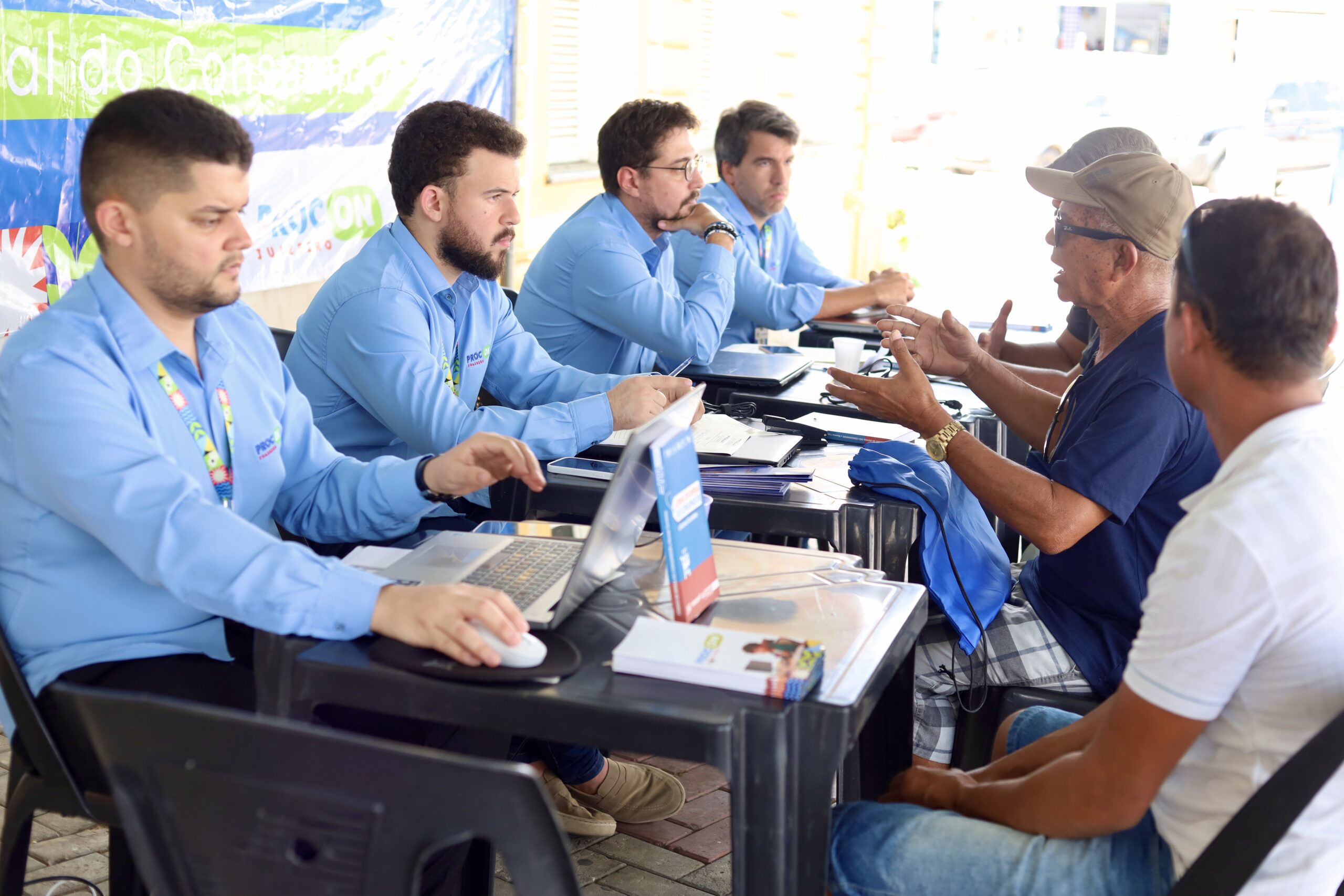 Procon Juazeiro participa da Semana Estadual de Conciliação promovida pelo TJBA com participação da Prefeitura de Juazeiro