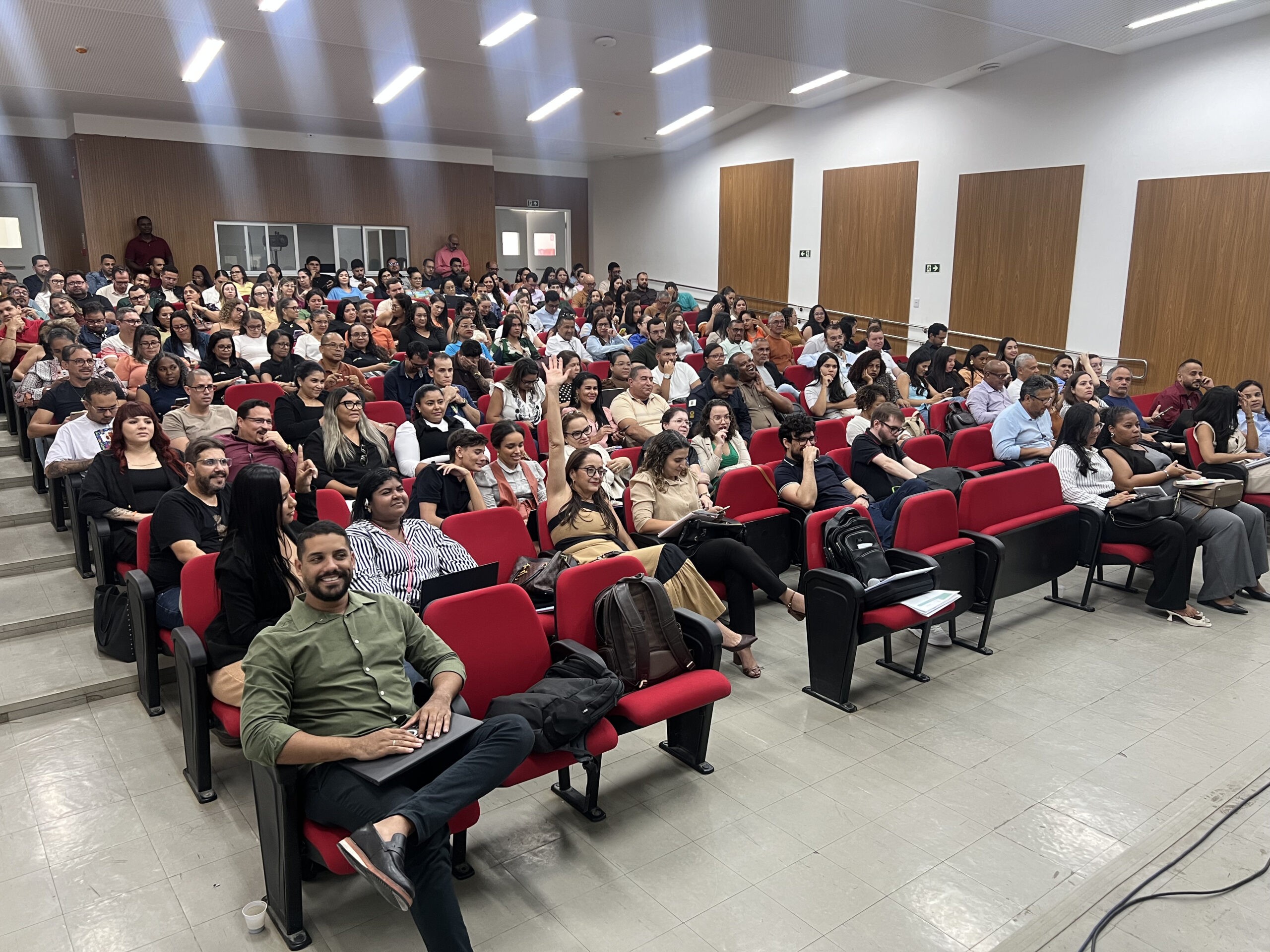 Prefeitura de Juazeiro fortalece gestão pública com formação continuada para servidores