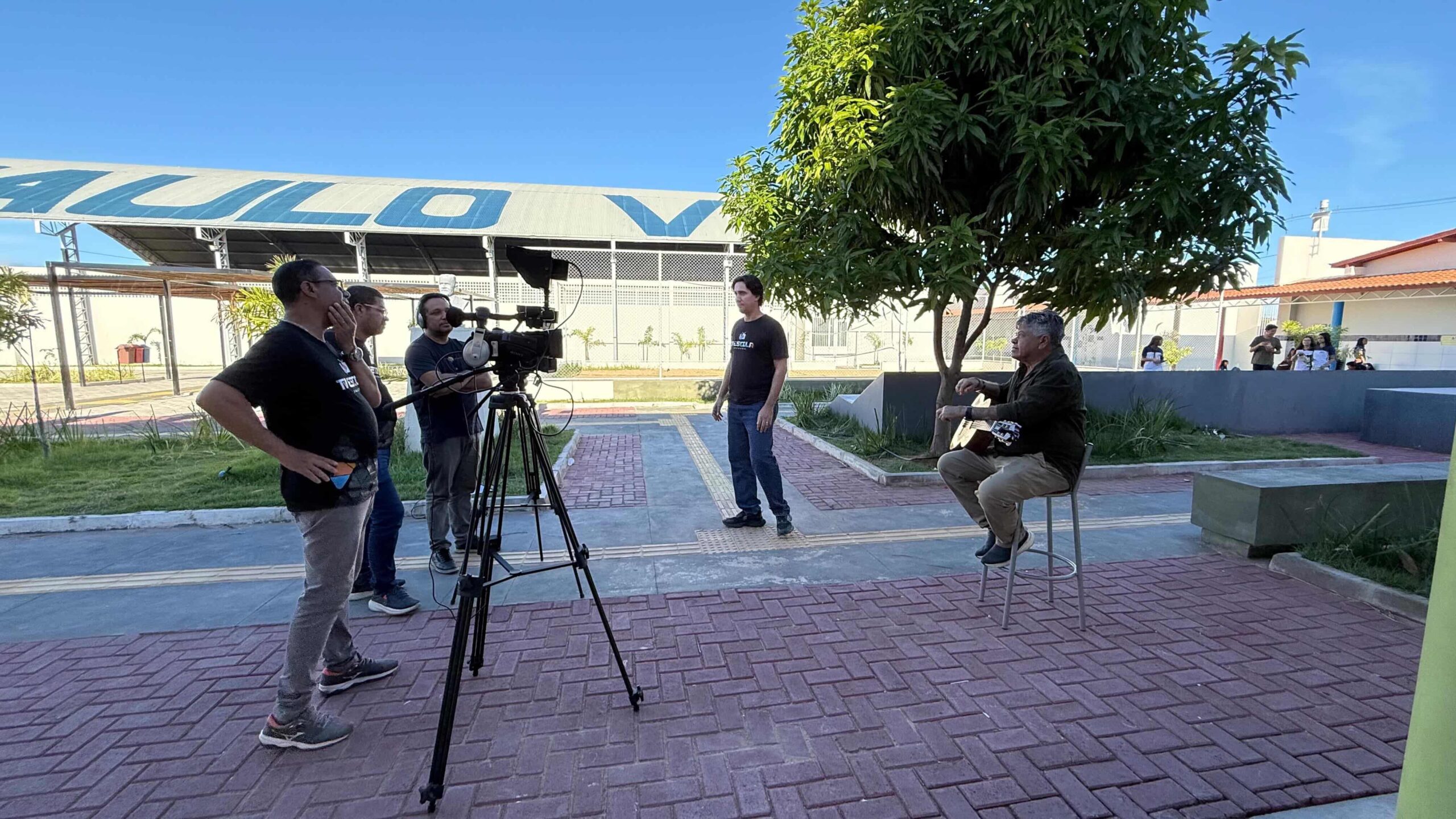 JUÁ LITERÁRIA: Projeto Juazeiro por Juazeiro sai das salas de aula e se torna websérie da TV Escola