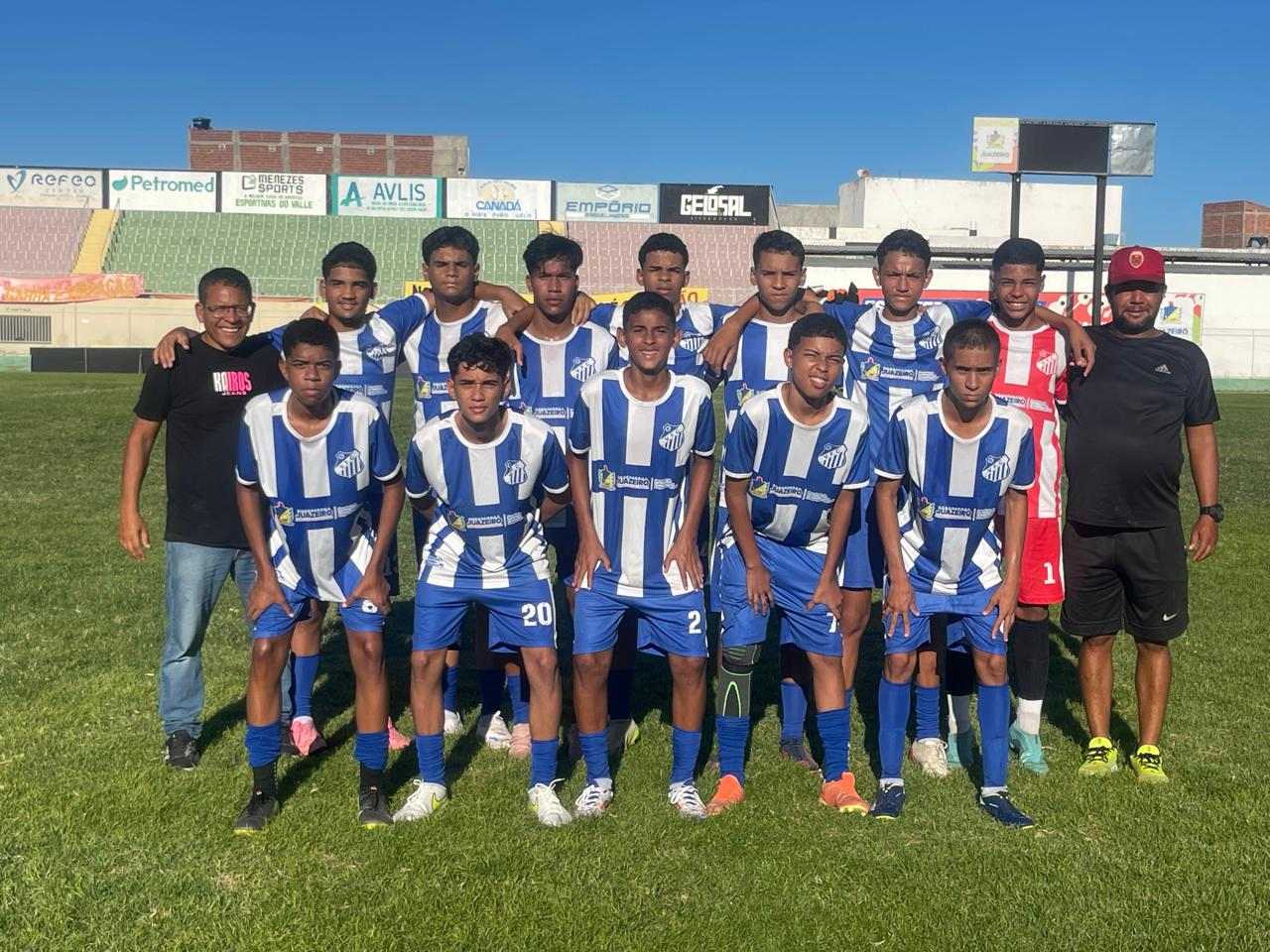 Juazeiro recebe Seletiva final Sub-15 da Copa 2 de Julho: Juventude e talento em campo