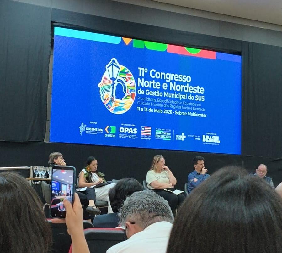 Sesau de Juazeiro participa de oficina nacional sobre Regionalização no SUS