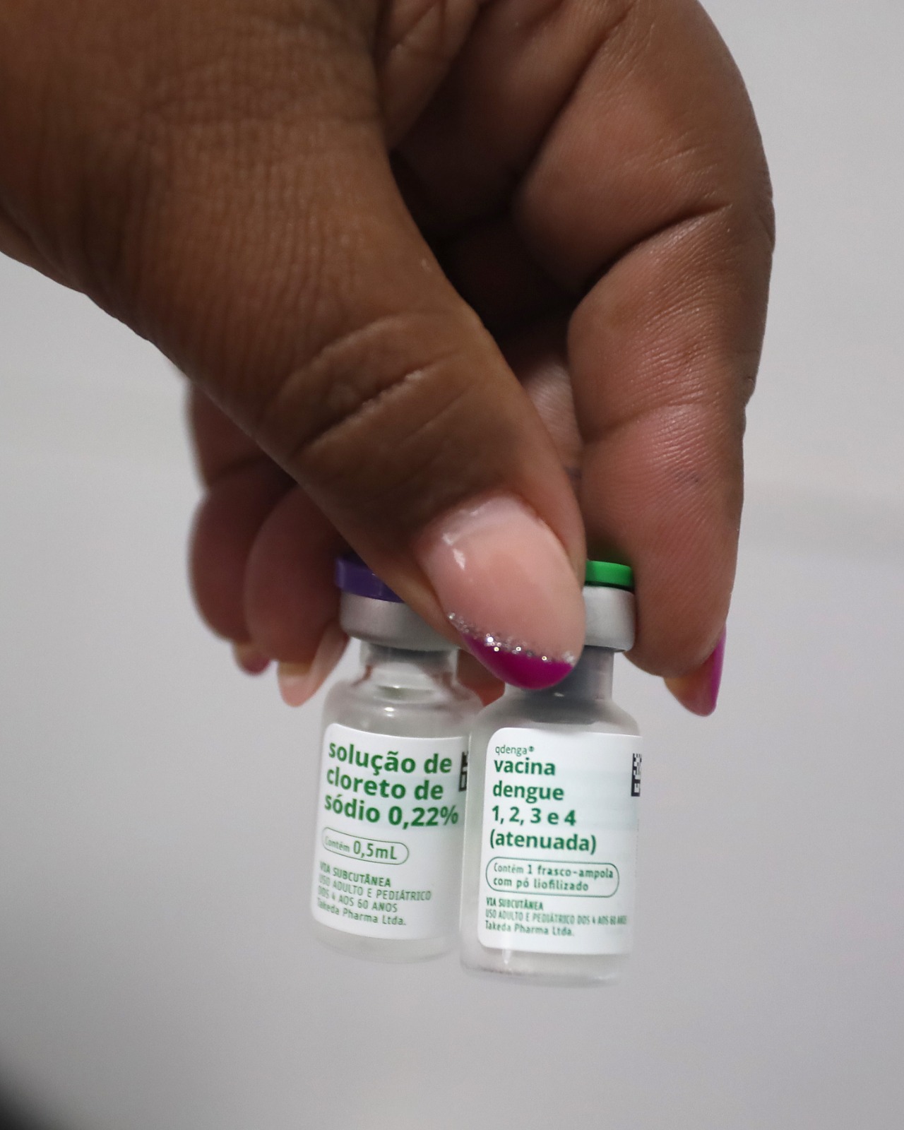 Vacina contra a dengue: Sesau alerta para prazo da segunda dose em crianças e adolescentes em Juazeiro