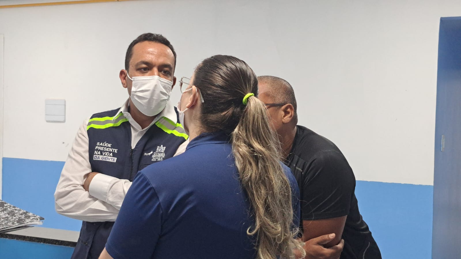 Período sazonal de síndromes gripais aumenta procura por atendimentos pediátricos, e gestão municipal intensifica ações na UPED em Juazeiro