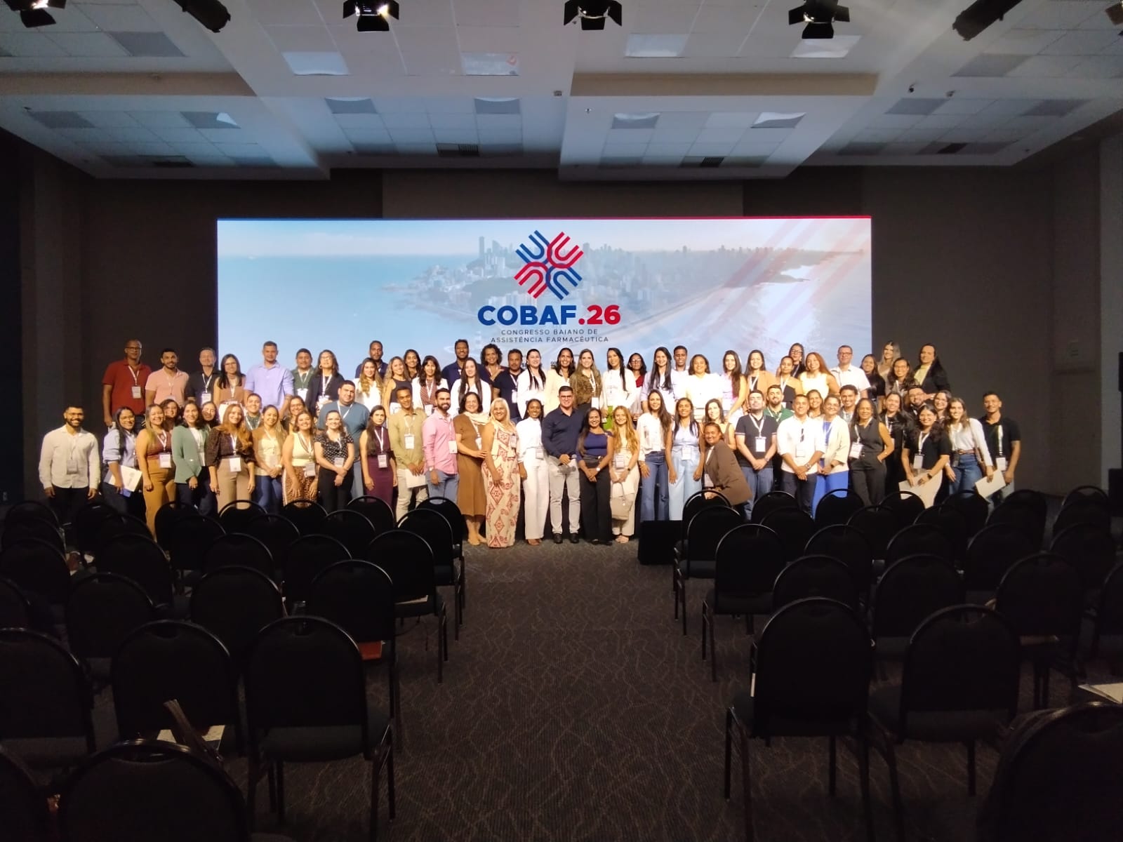 Sesau de Juazeiro participa do III Congresso Baiano de Assistência Farmacêutica em Salvador