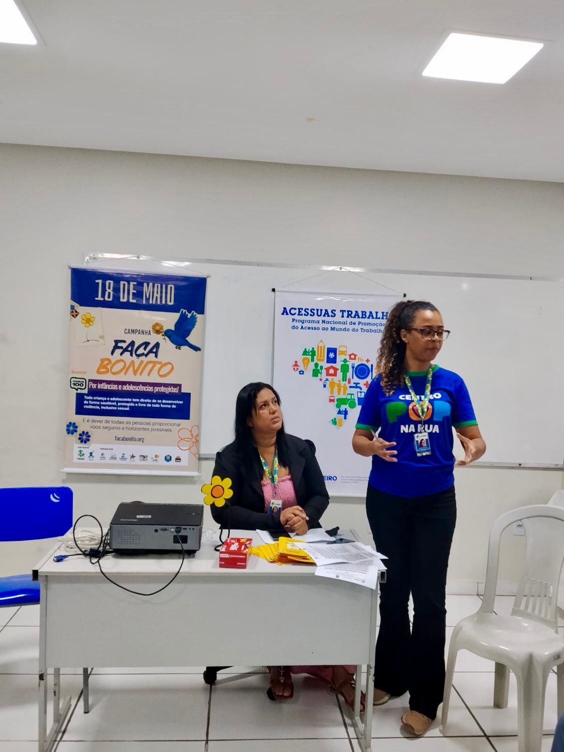 Prefeitura de Juazeiro encerra segunda turma de grupo de reflexão com homens autores de violência contra a mulher