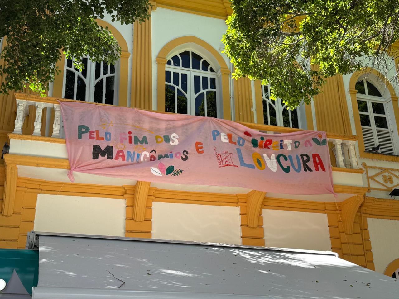Prefeitura de Juazeiro realiza Bazar Antimanicomial com arte, convivência e cuidado em liberdade