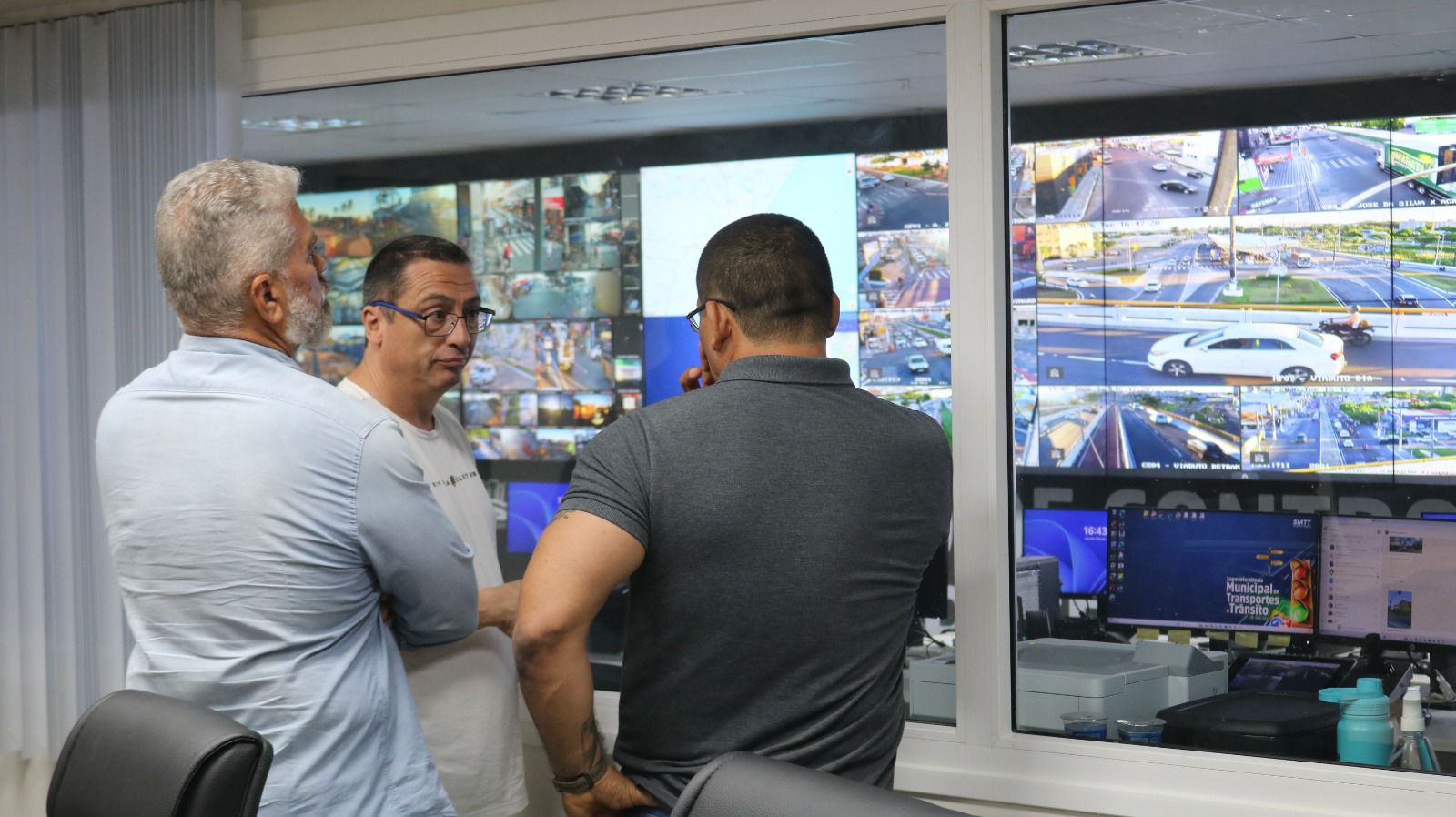 Prefeitura de Juazeiro fortalece ações de mobilidade urbana com troca de experiências em Aracaju