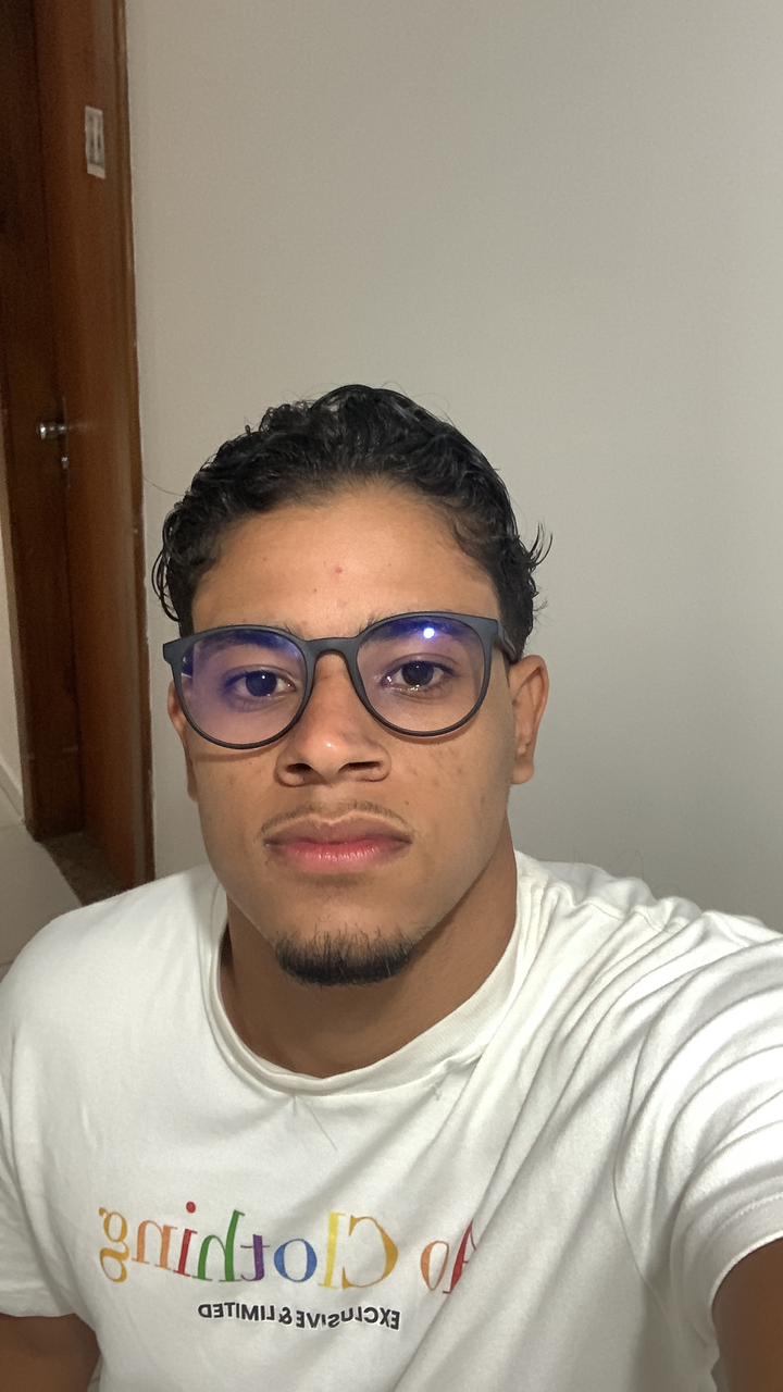Foto de Paulo Gabriel Domiciano Pinheiro