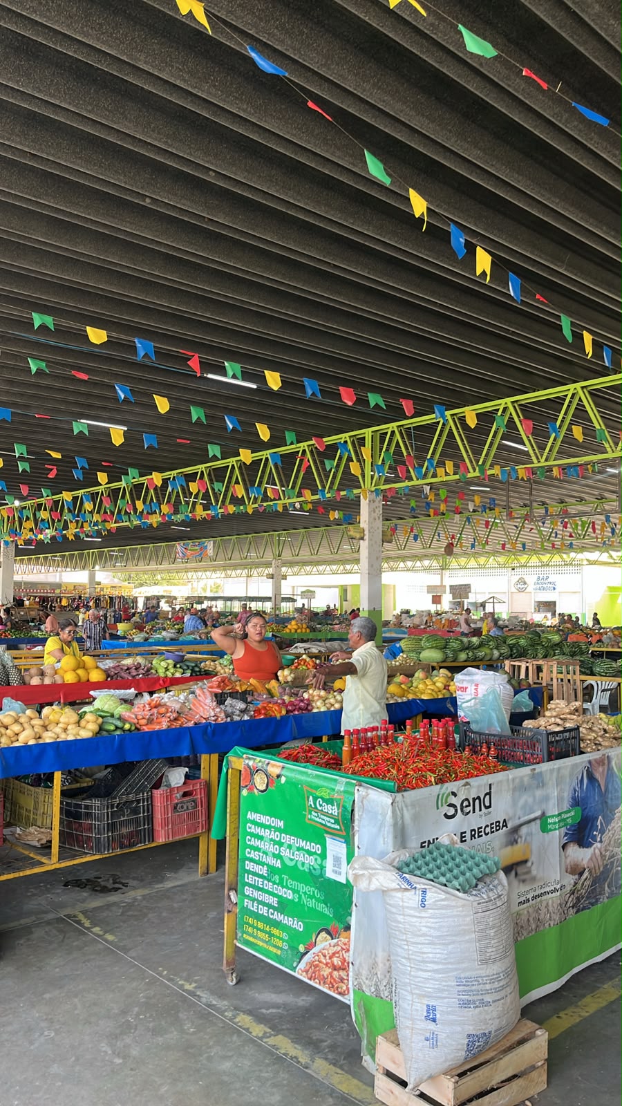 Prefeitura de Juazeiro promove mais uma edição do Forró na Feira no Camelódromo 2 de Julho e Mercado Popular