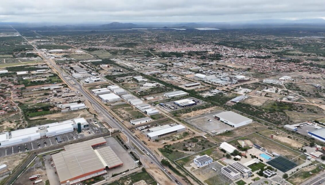 Prefeitura de Juazeiro inicia georreferenciamento para implantação do Cadastro Multifinalitário e regularização fundiária