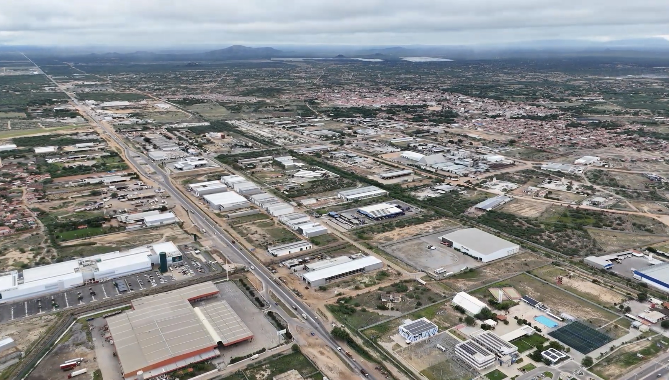 Prefeitura de Juazeiro inicia georreferenciamento para implantação do Cadastro Multifinalitário e regularização fundiária