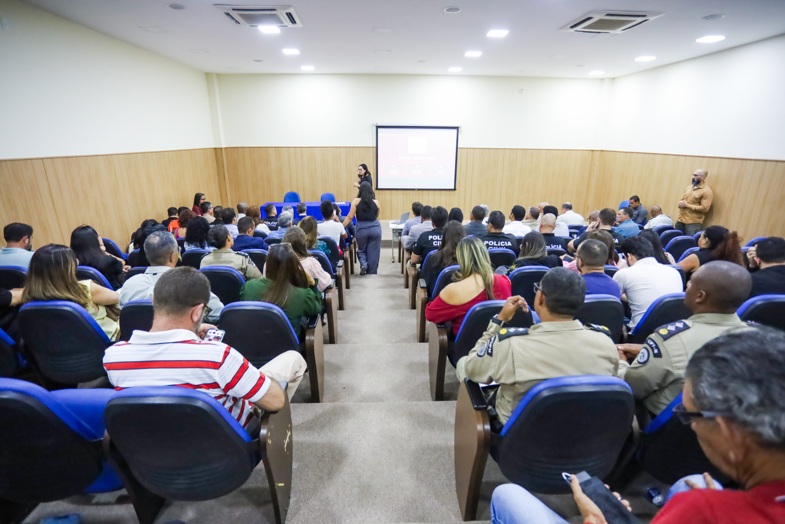 CISP Regional de Juazeiro avalia ações de segurança e confirma redução da violência