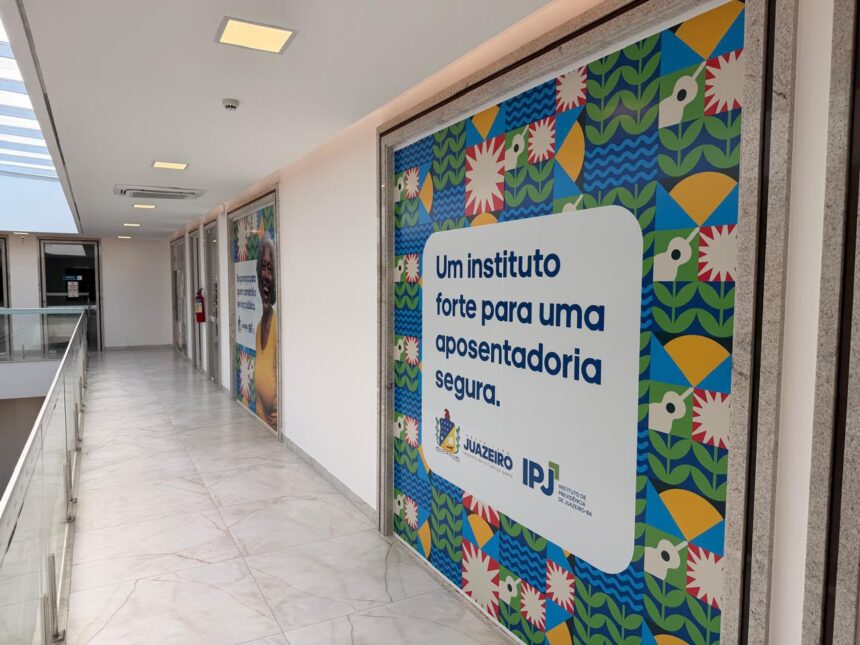 IPJ antecipa pagamento de aposentados e pensionistas e injeta mais de R$ 4,4 milhões na economia de Juazeiro