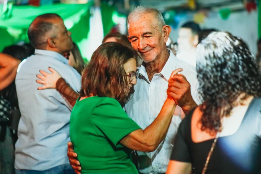 Juremal abre programação do Juazeiro, Aqui Tem Forró nos distritos e celebra fortalecimento do São João do interior