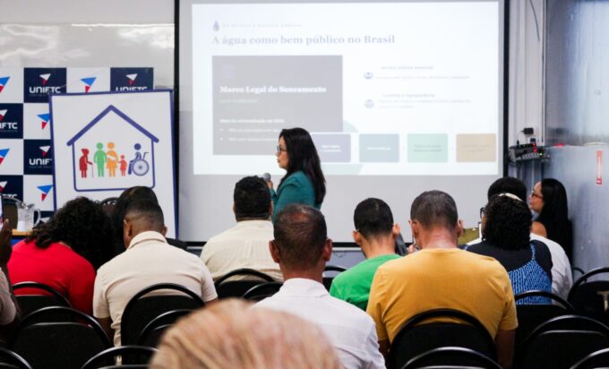 Prefeitura de Juazeiro promove debate sobre água, cidadania e participação social e fortalece diálogo com comunidades urbanas e rurais