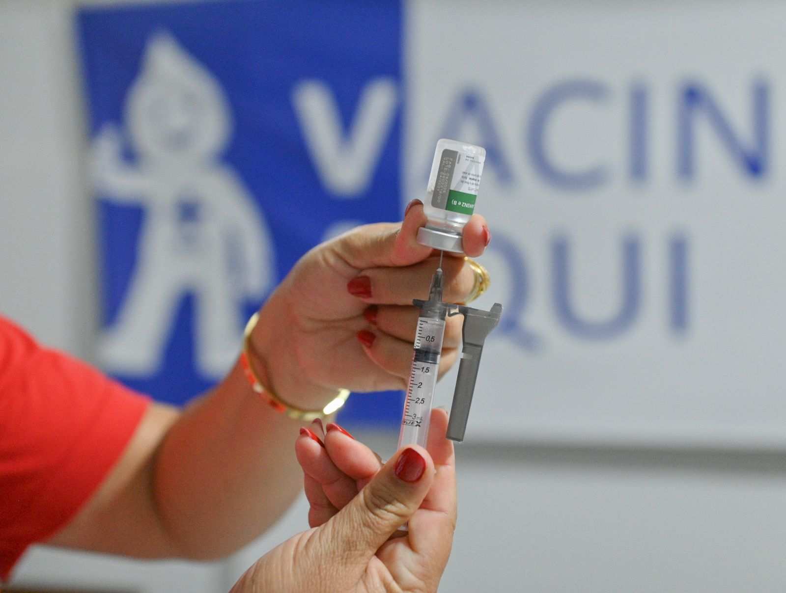 Sesau encerra vacinação contra influenza para o público em geral e reforça atendimento aos grupos prioritários em Juazeiro