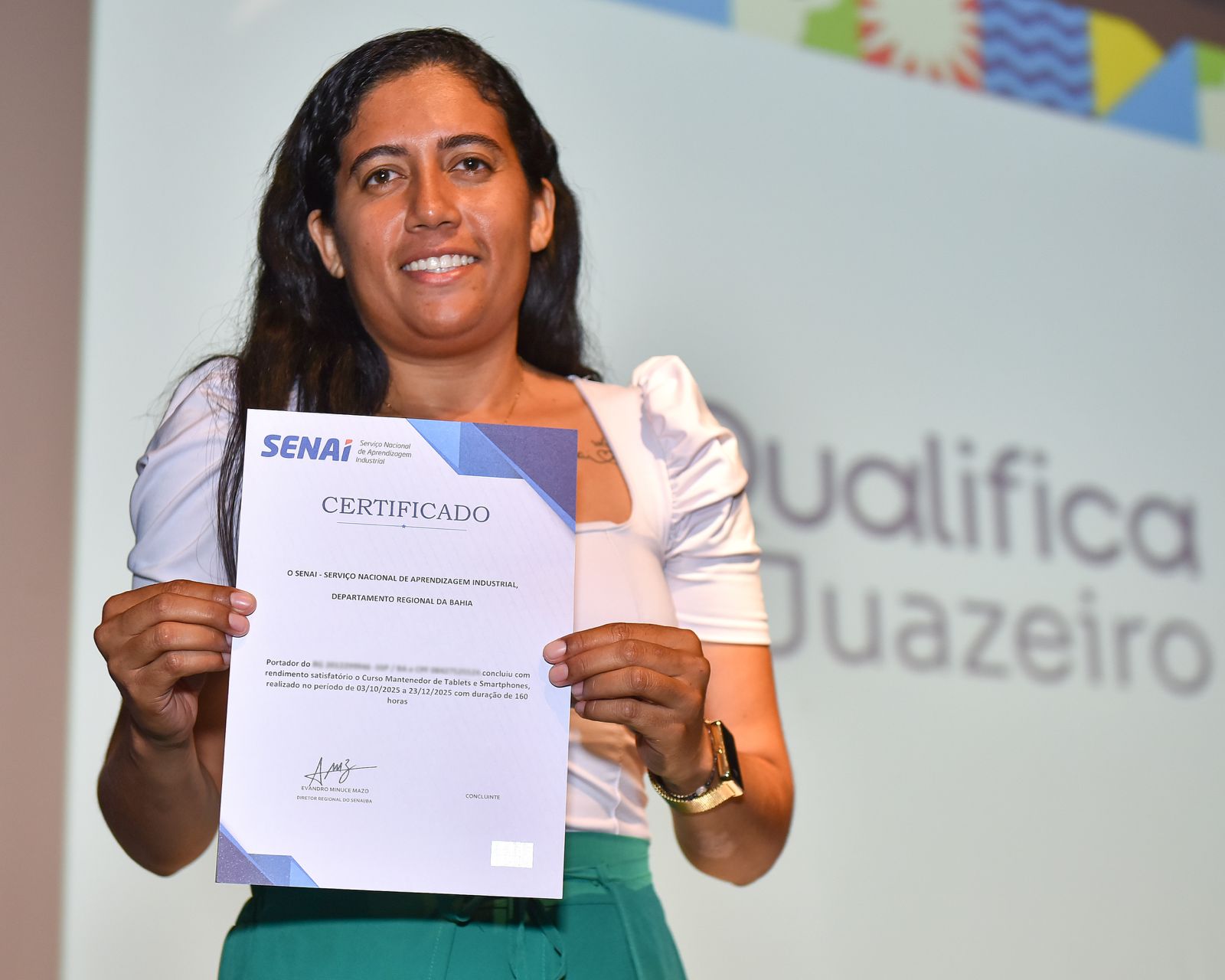 Prefeitura de Juazeiro abre inscrições para novos cursos gratuitos do Qualifica+