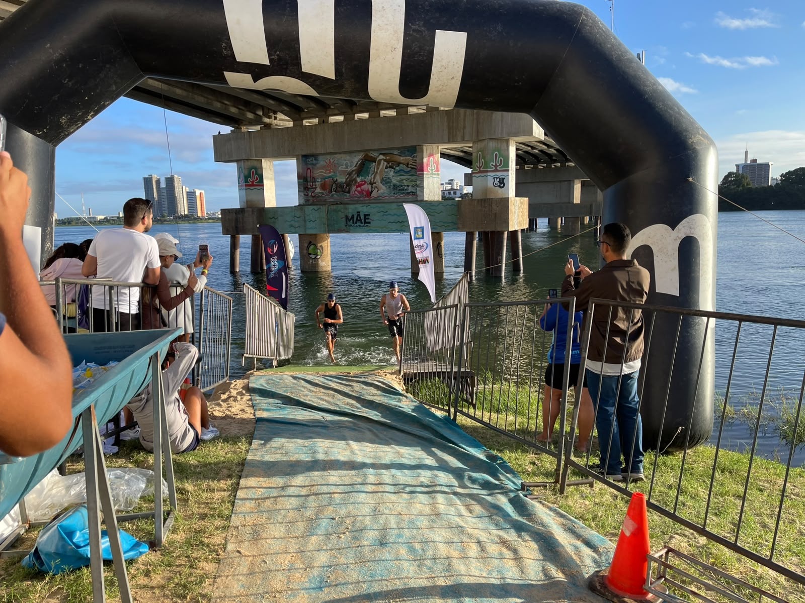 Juazeiro recebe etapa do Circuito Brasileiro de Aquathlon e reforça protagonismo no esporte nacional