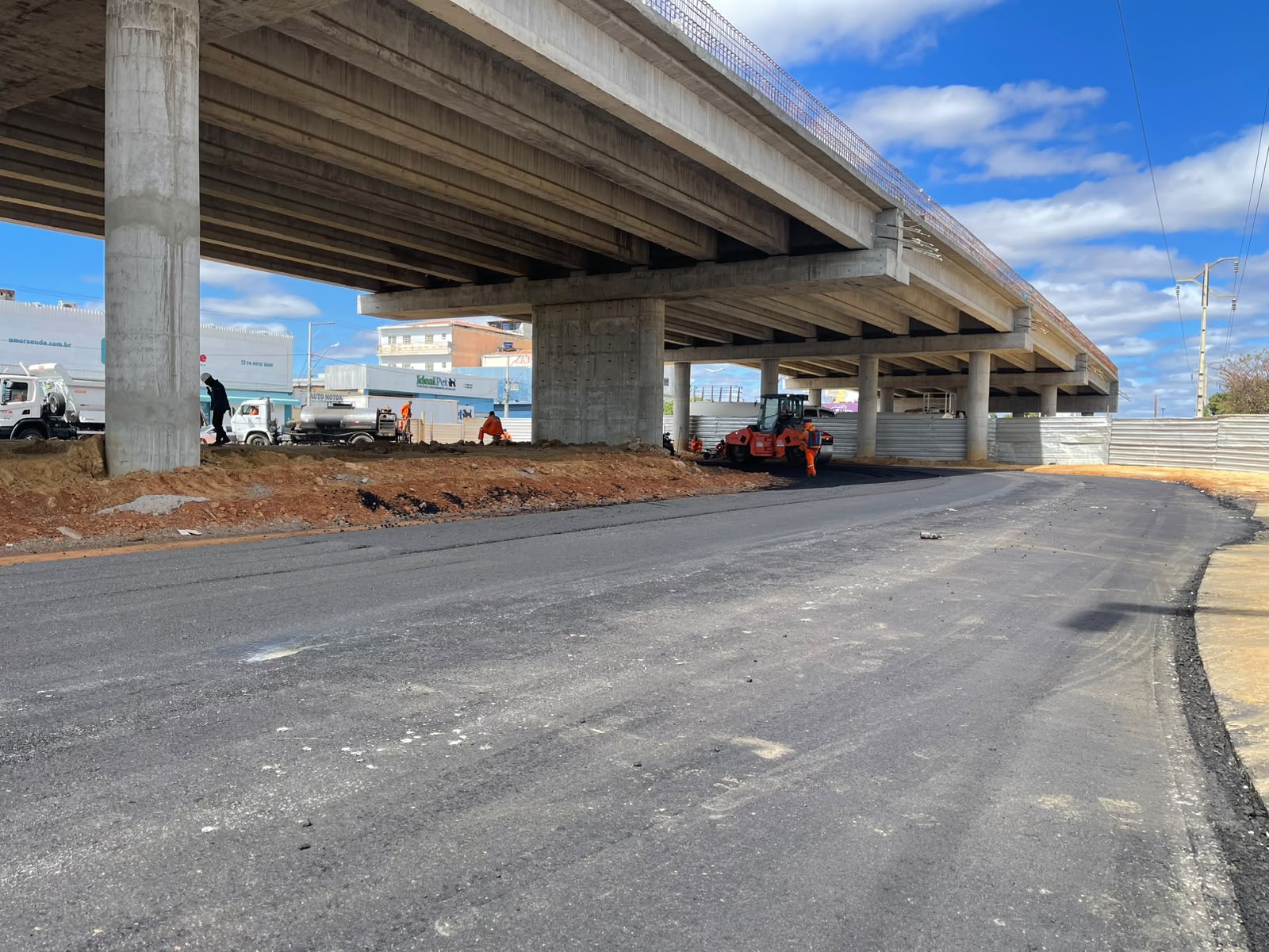 Complexo Viário de Juazeiro já transforma mobilidade urbana e muda cenário da cidade