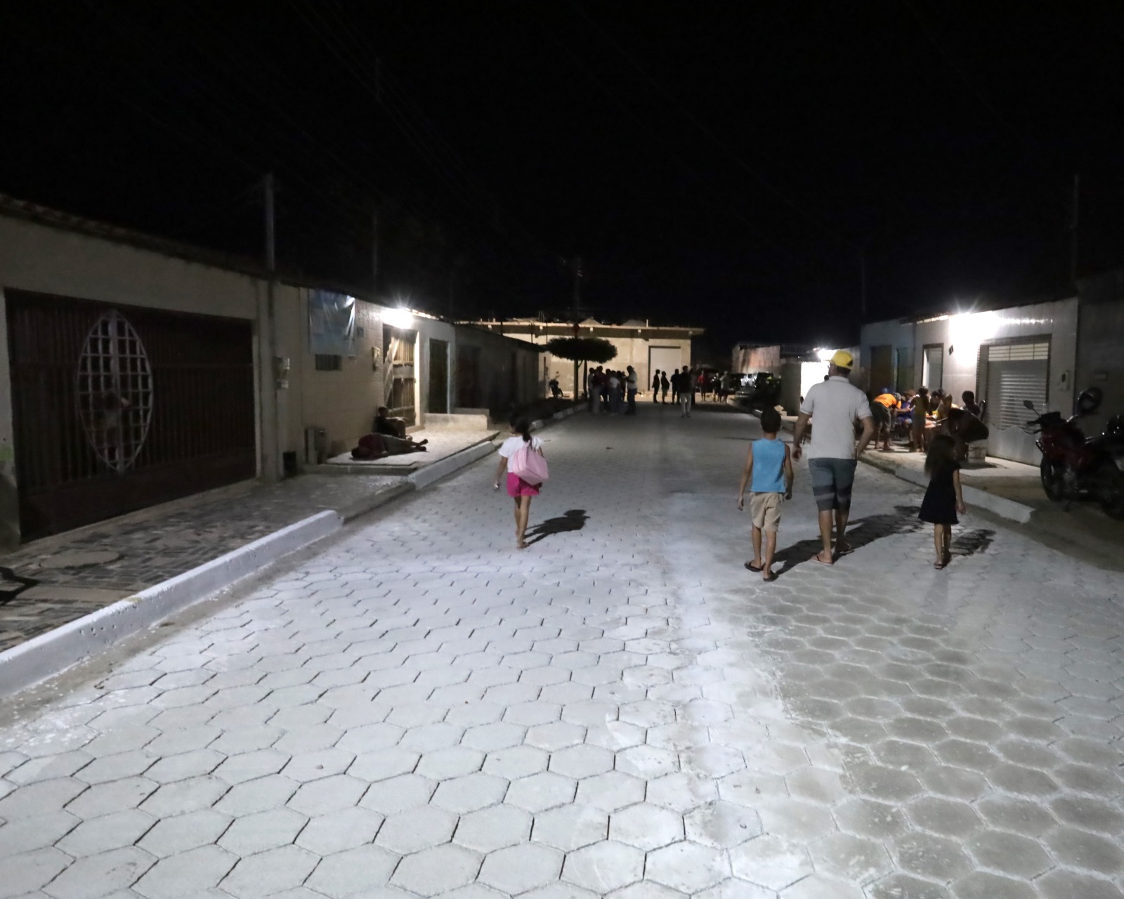 Projua transforma o Itaberaba: Prefeitura de Juazeiro entrega novas ruas e garante 100% de pavimentação no bairro mais antigo da cidade