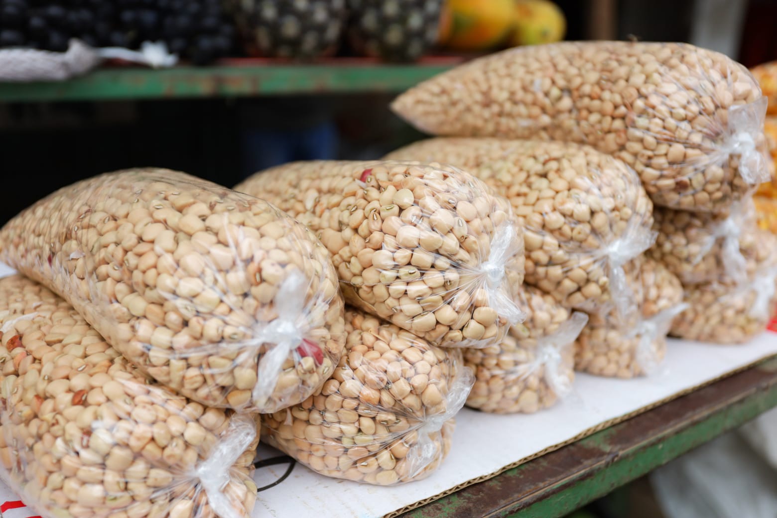 AMA divulga cotação dos hortifrutigranjeiros comercializados no Mercado do Produtor de Juazeiro nesta quarta (10)