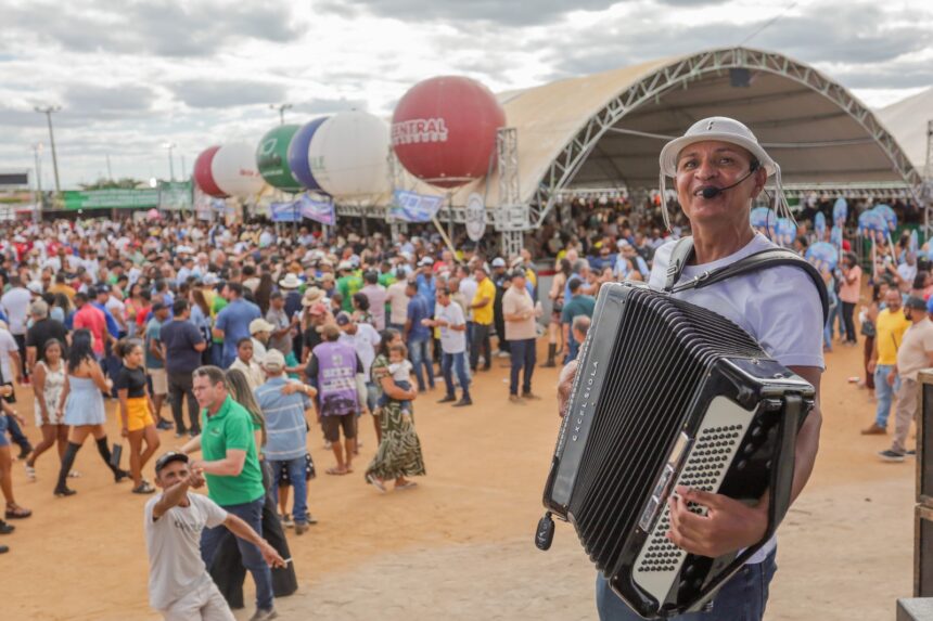 44ª Festa dos Colonos de Maniçoba celebra tradição, agricultura irrigada e união da comunidade